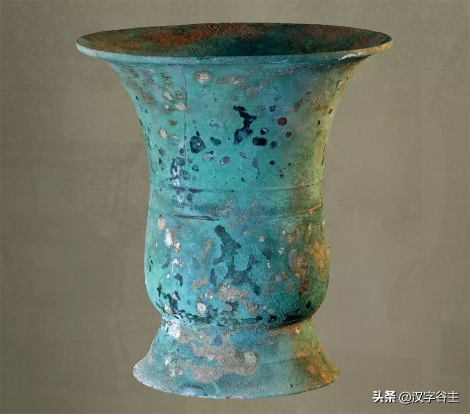 汉字博物：“酉”是什么，“酒、酋、尊、奠、配”与它是什么关系