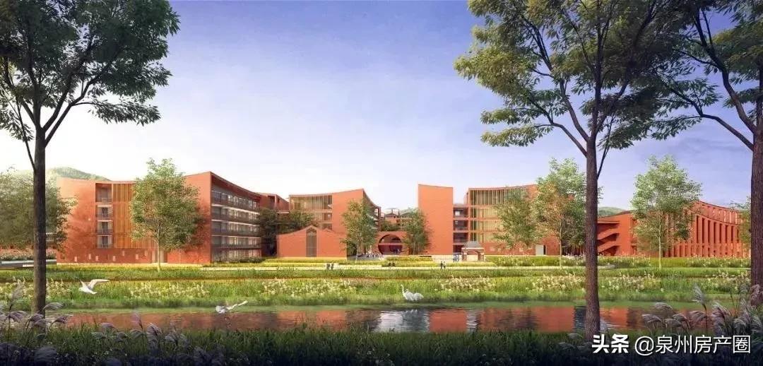 晋江学校清华附中,清华大学附属中学签约晋江