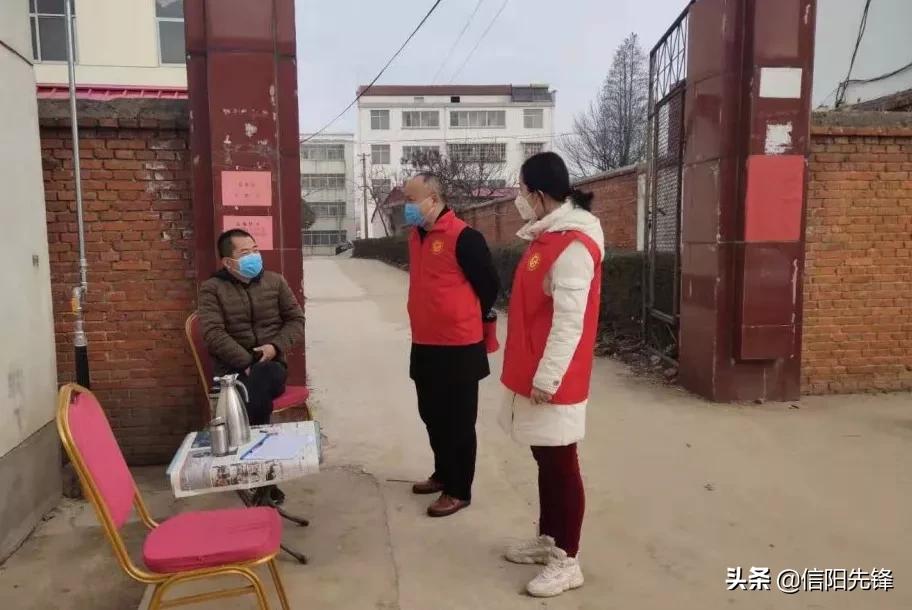 基层女干部战役纪实,一位基层女干部的抗疫日记