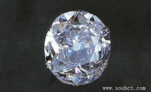 世界上最大的钻石的价格,世界上最大的十颗钻石