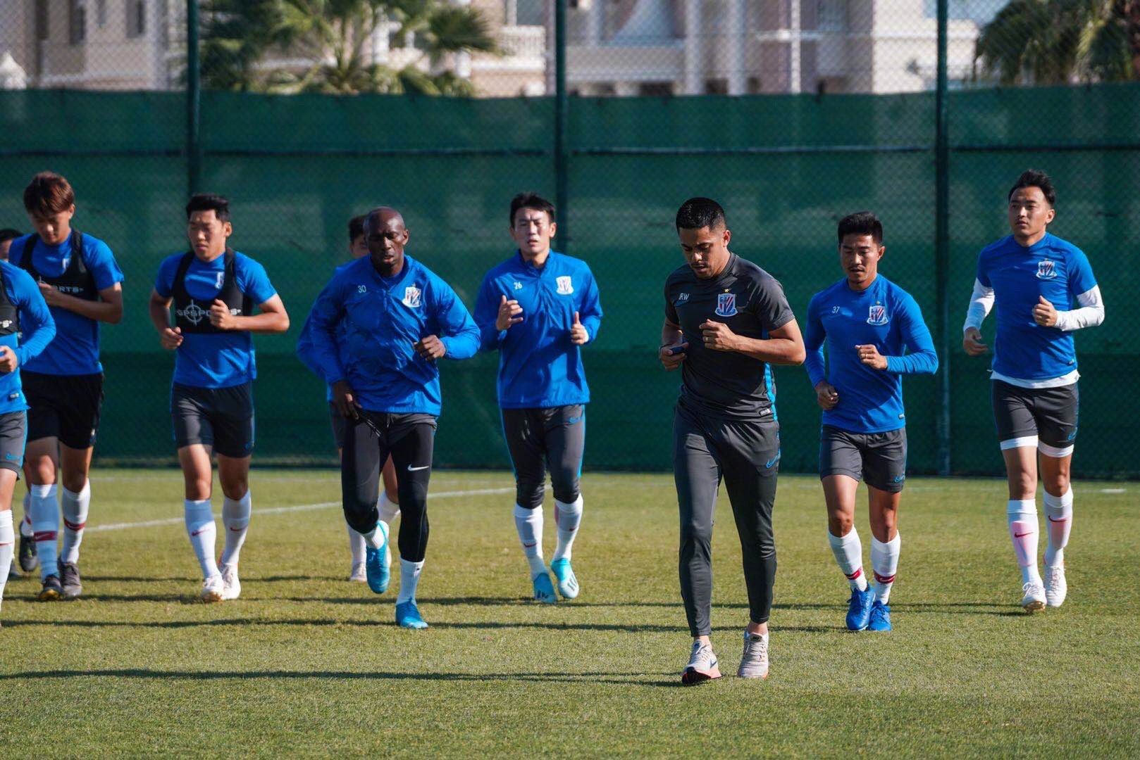 上海申花今晚首发阵容,上海申花新赛季名单