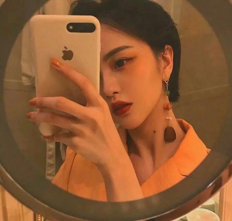 原宿风女生头像,日系女生头像真人原宿风