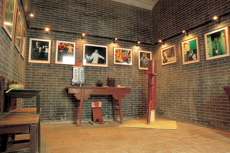 顺德十景都有哪些景点,顺德新十景顺峰山公园