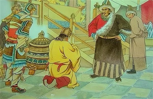 林冲为什么被宋江所不容,为什么林冲差点被打死