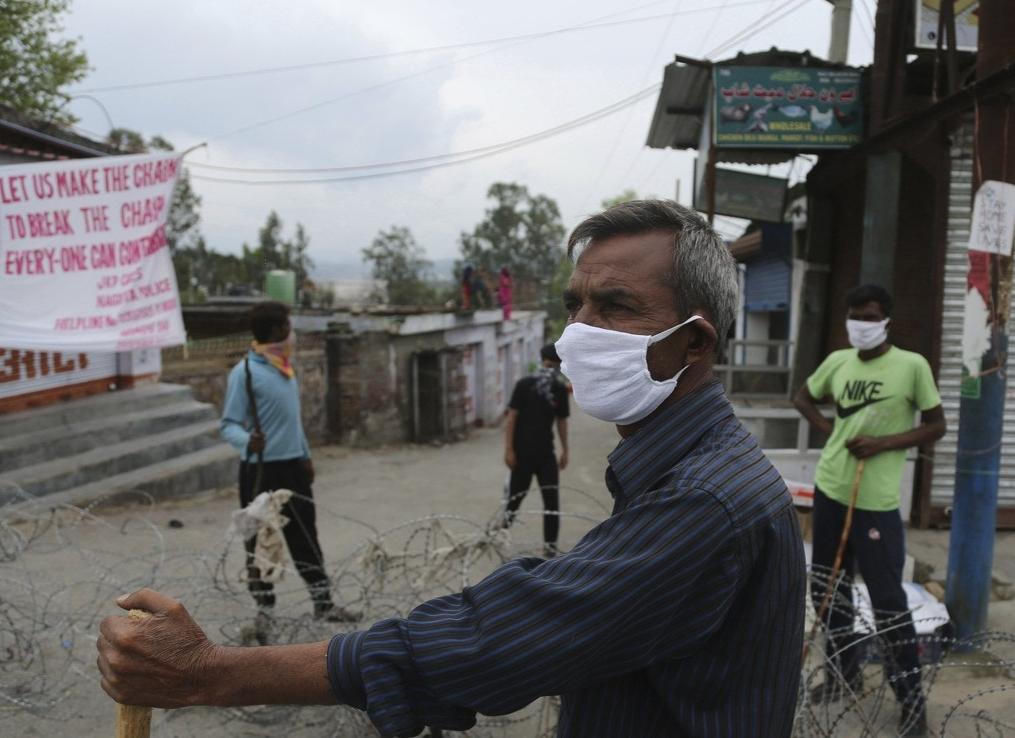 这个国家感染人数可能破5亿，上千万人或丧命