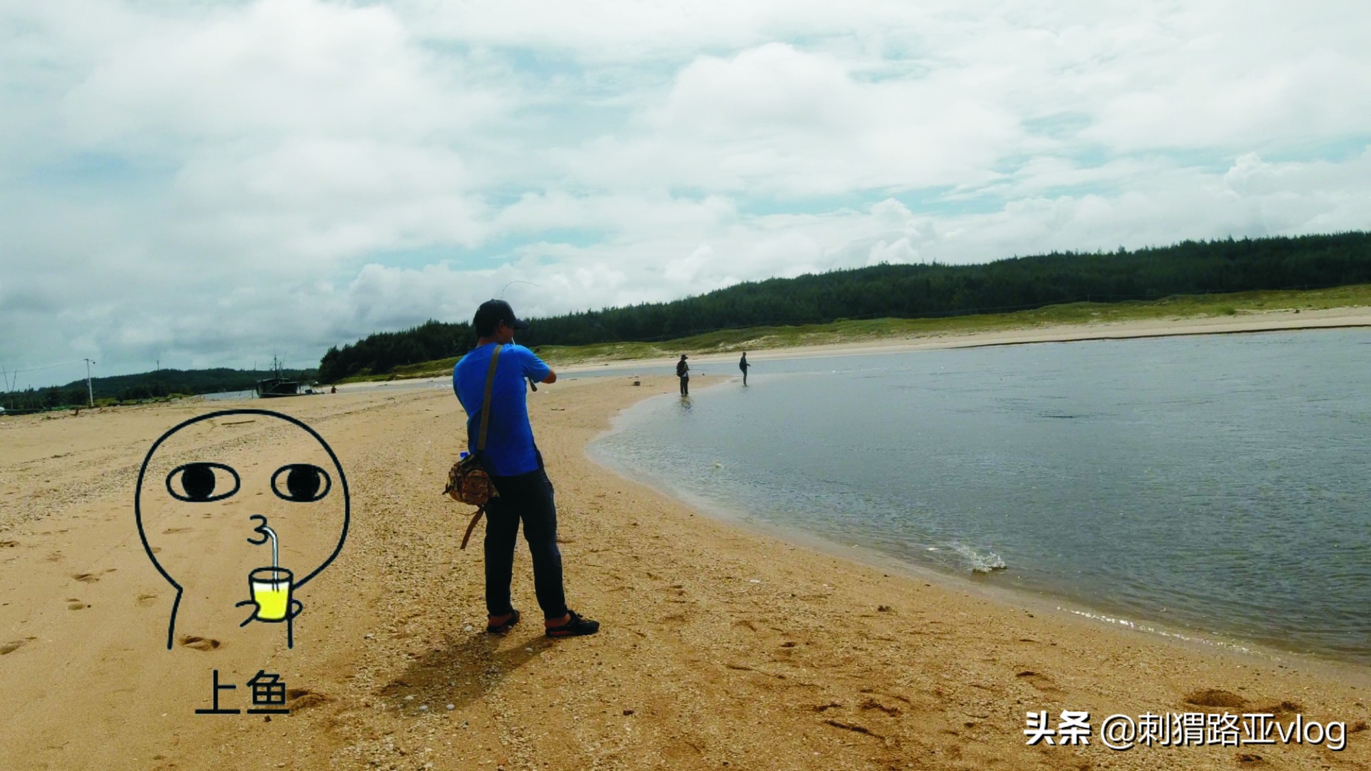 路亚钓海鱼视频,路亚钓鱼近岸小范围作钓攻略