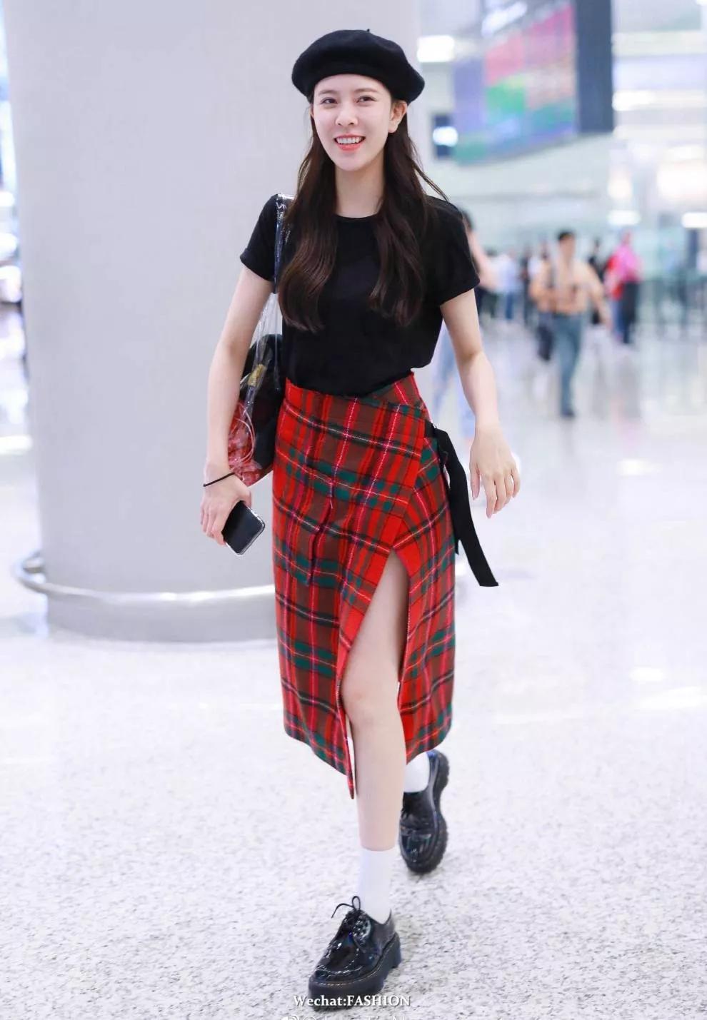 2019年大盘点，谁是最会穿的女明星？