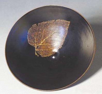 黑釉陶瓷技艺,中国最美黑釉陶瓷