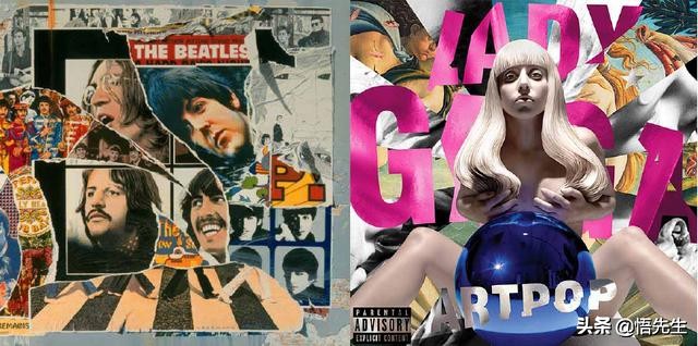 今年theBeatles披头士乐队已经解散整整50年了！