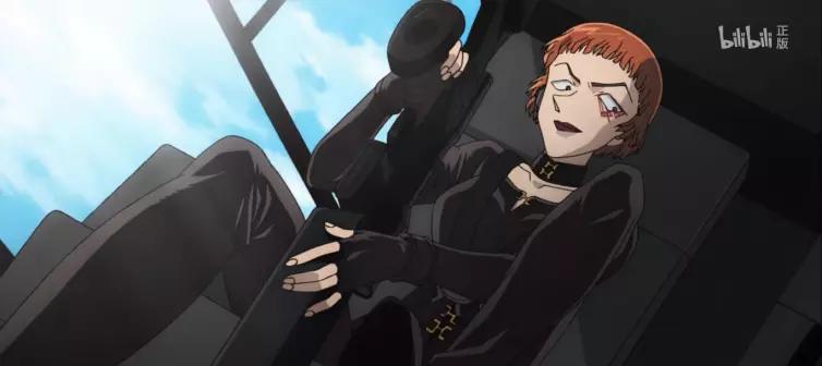 《柯南》里都用过哪些酒给人物命名？