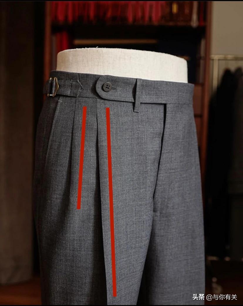 偏胖的可以穿西裤吗,窄版西裤适合胖子穿吗