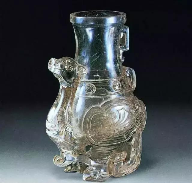 清代的老水晶值钱吗,清代老水晶