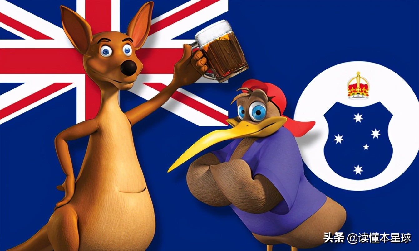 澳洲会和新西兰合并成一个国家吗,澳大利亚和新西兰为什么属于亚洲