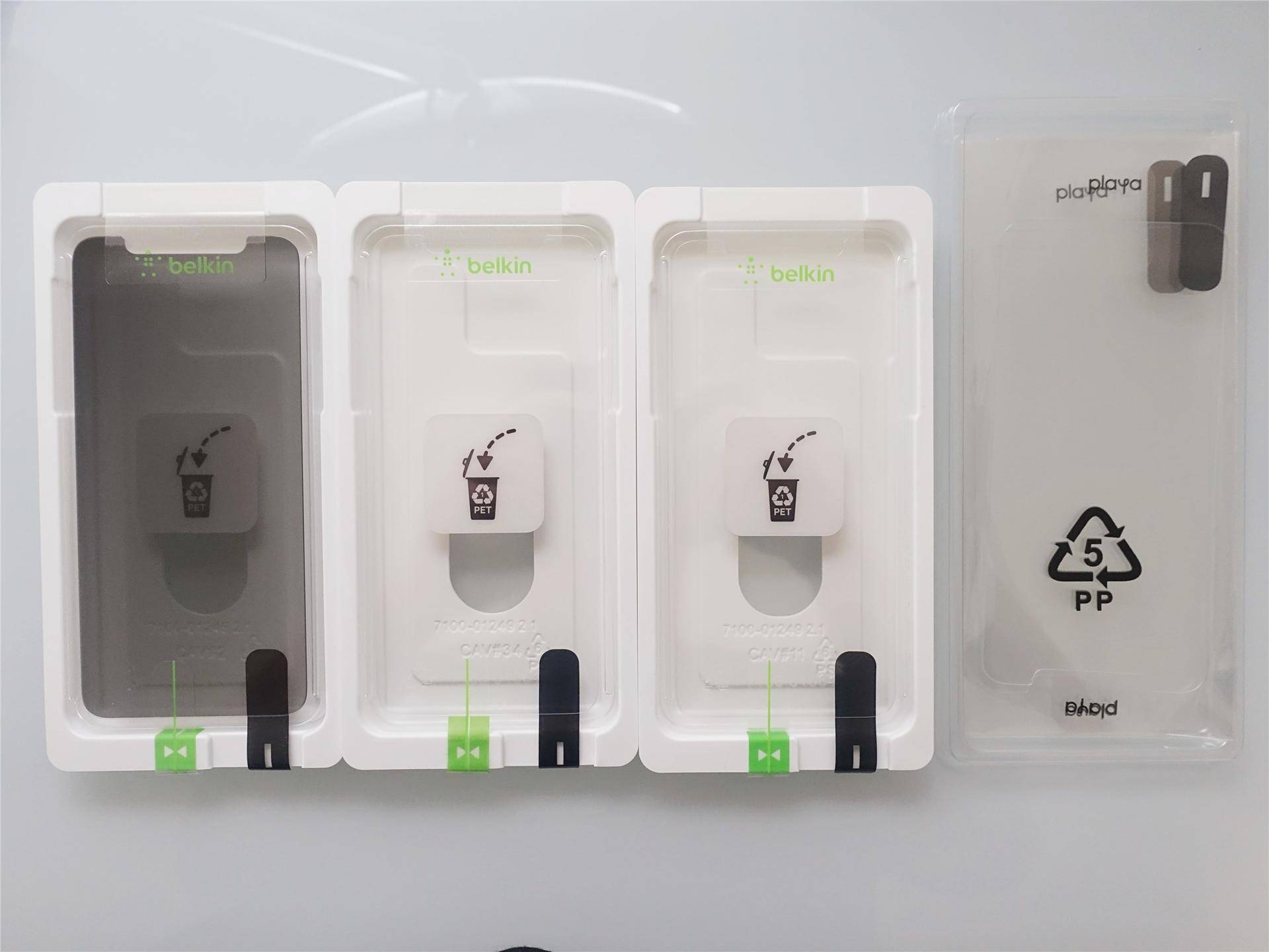 给手机贴好一张Belkin钢化膜需不需要“祖传贴膜手艺”？