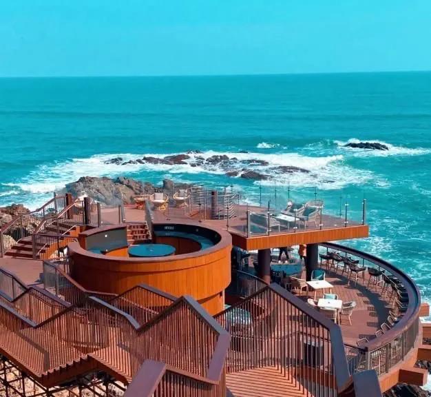 惠州双月湾网红景点,惠州双月湾景点介绍