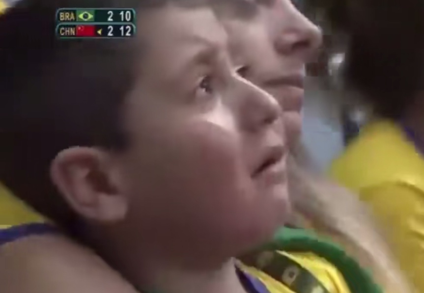 中巴女排里约生死战纪录片,里约女排中巴生死战完整视频