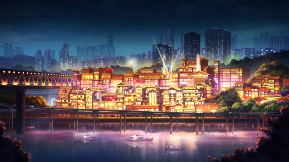 动漫ip发展规划,用动漫ip打造城市青春面庞