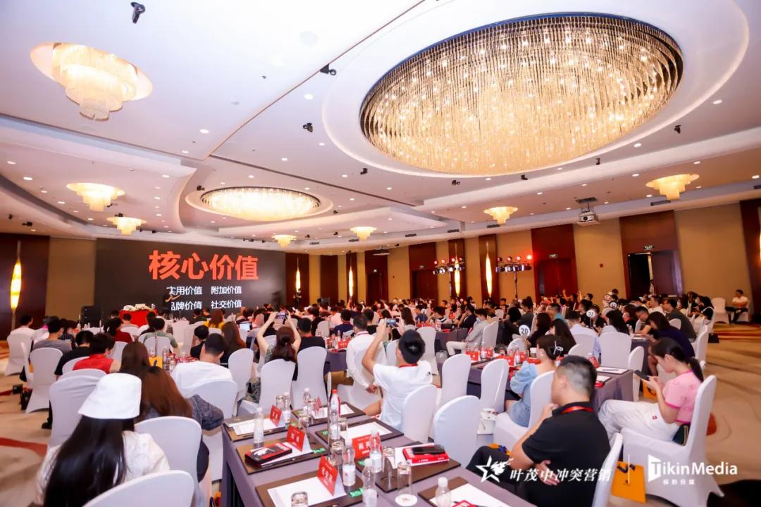 叶茂中营销策划课程,叶茂中讲营销思维与商业模式