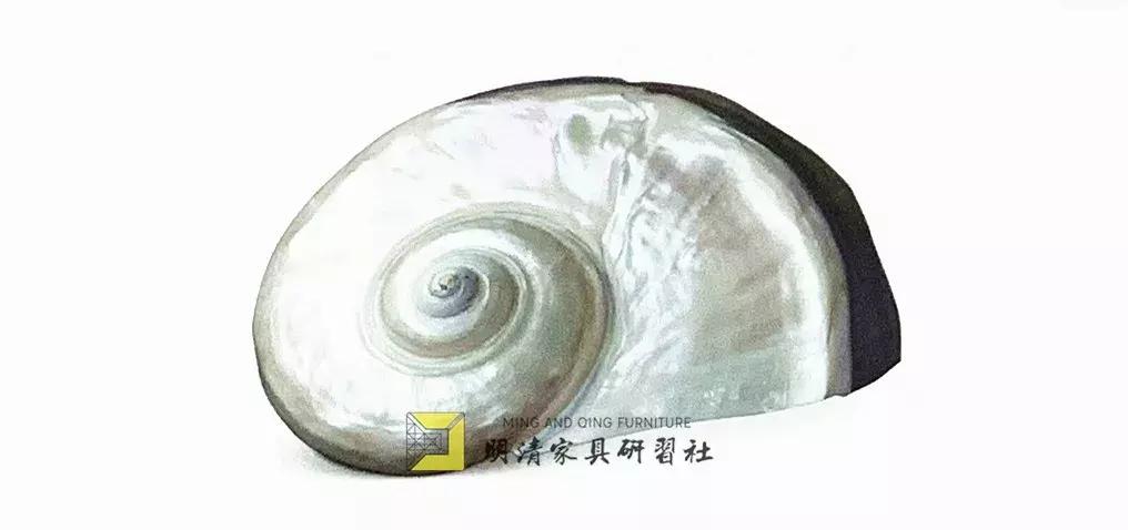 螺钿工艺古家具,螺钿工艺在清代家具中的装饰艺术