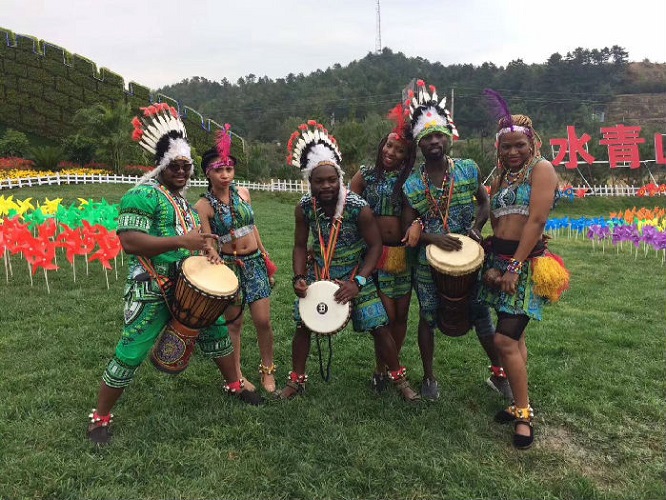 原住民舞蹈教程,原住民舞蹈教学视频