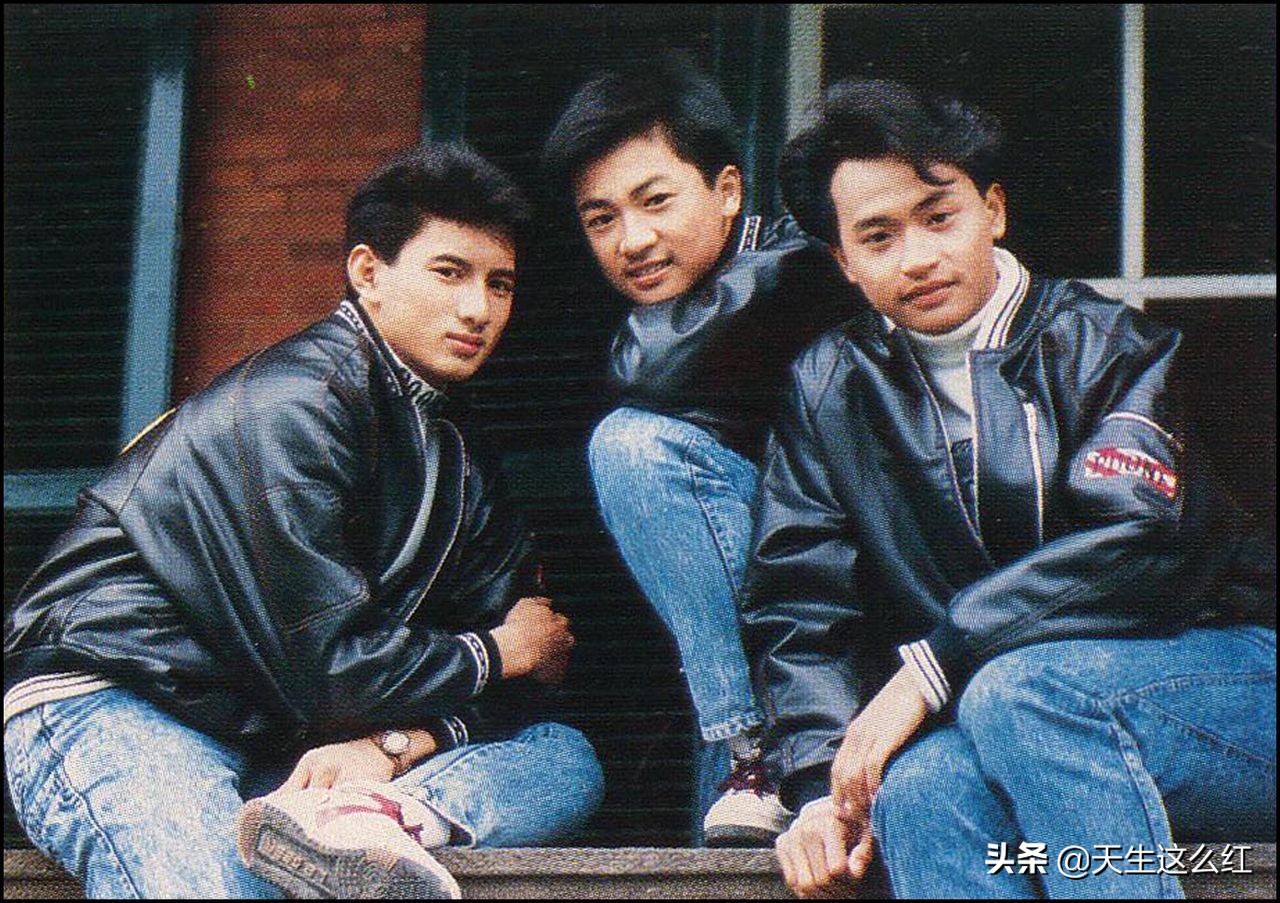 小虎队陈志朋苏有朋重聚,小虎队中的陈志朋发展得怎样