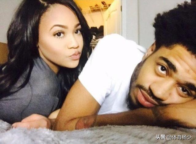 艾弗森大女儿身材,艾弗森大女儿照片