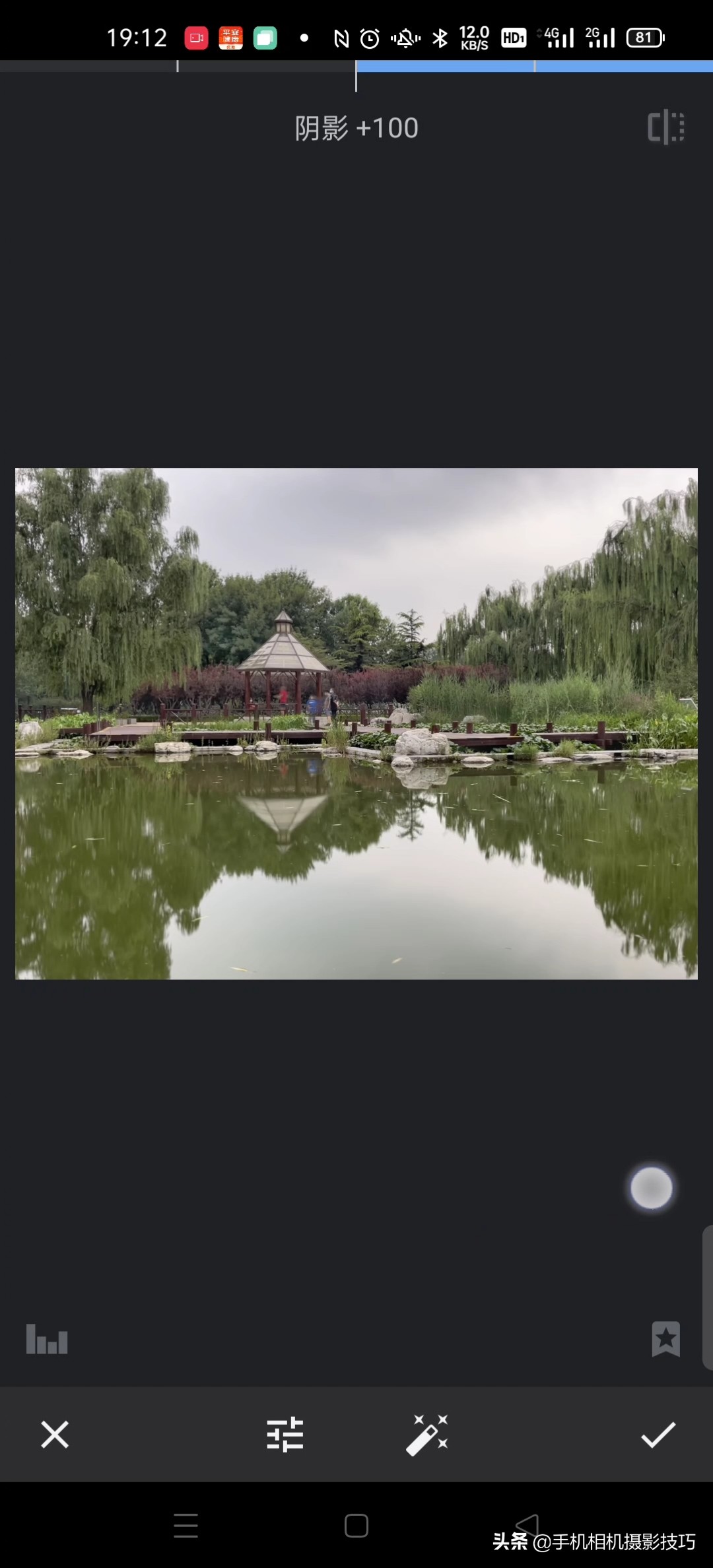 snapseed修图技巧app,snapseed人像修图好用吗