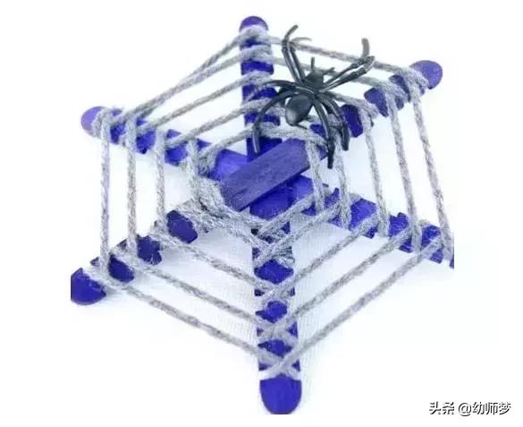 幼儿园走廊环创吊饰新年,幼儿园手工吊饰作品简单又好看