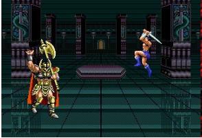 世嘉的战斧系列衍生作漫谈,街机经典游戏盘点大合集