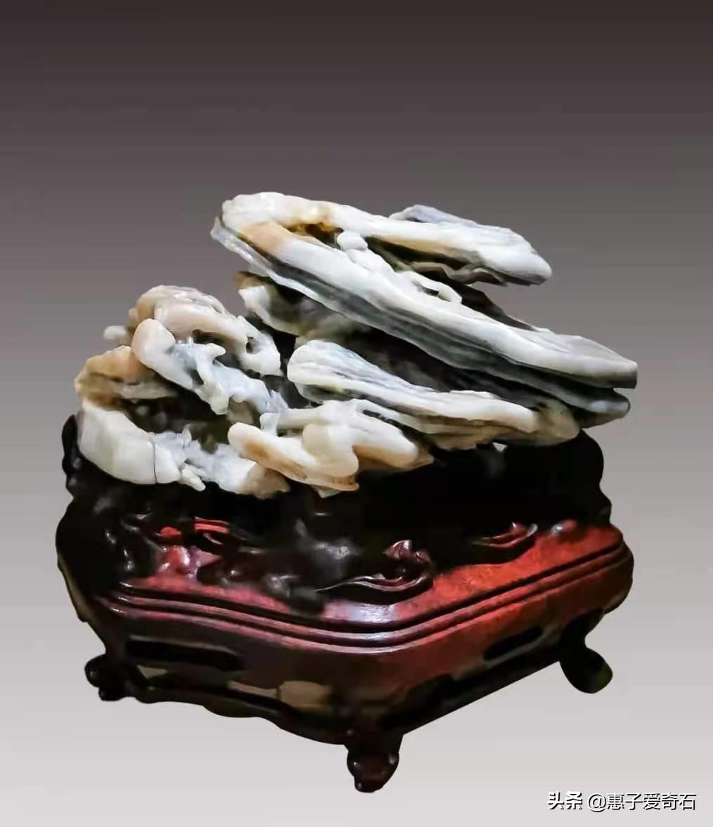 中国奇石戈壁石图片大全,二十种戈壁石有收藏价值