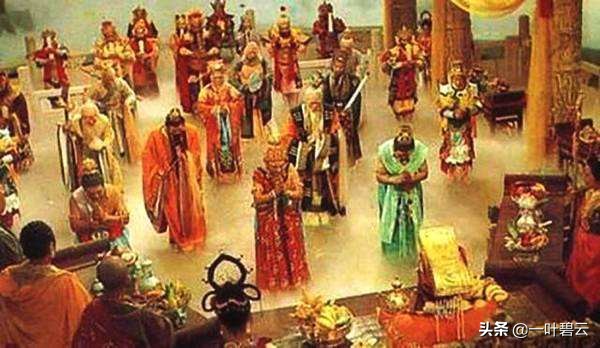 西游记狮驼岭妖怪的来历和结局,西游记狮驼岭三妖怎么被收服的