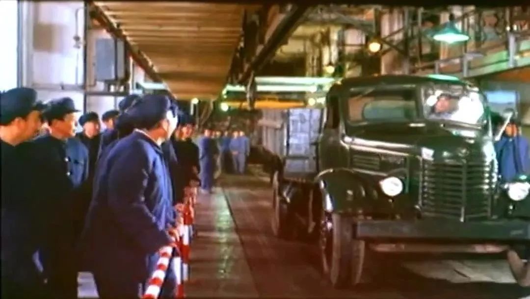 国民党高级战犯改造电影,国民党高级战犯大银幕