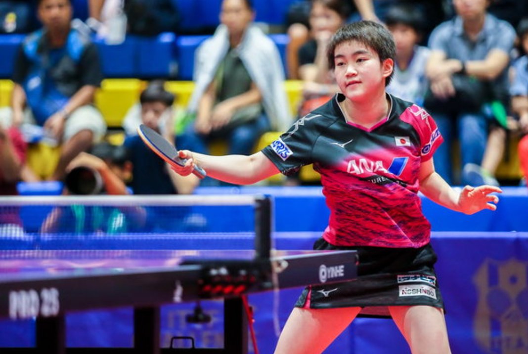 日本女乒新生代,日本女乒选手名单