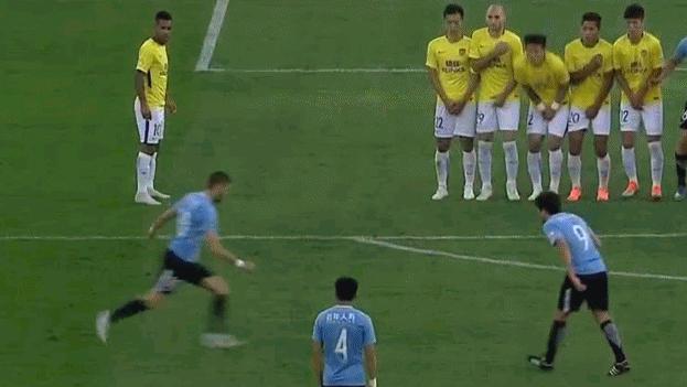 卡拉斯科射门完整视频,大连卡拉斯科十大精彩进球