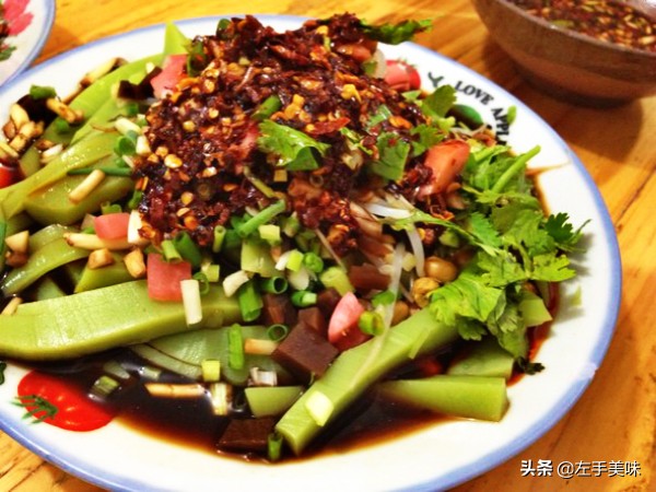 富有地区特点的消暑小吃,中国消暑小吃在哪里