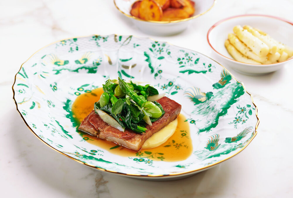 上海米其林好吃的粤菜,上海必吃米其林推荐餐厅