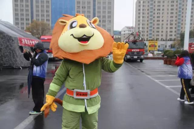 消防队创建文明城市方案,让文明成为一种习惯小视频