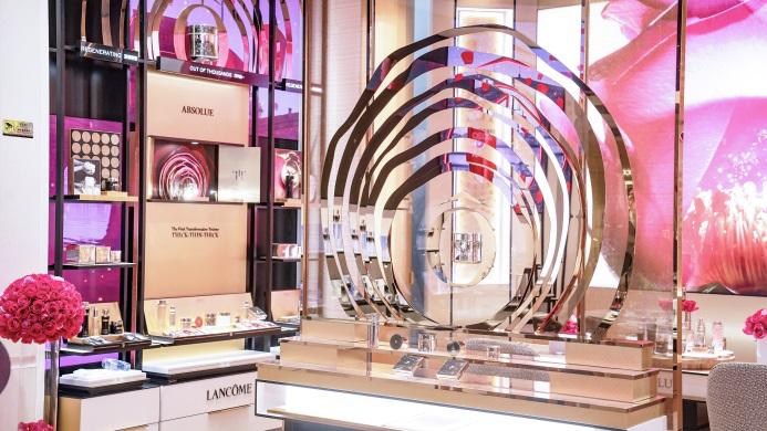 法国lancome兰蔻新塑颜紧致焕白霜,法国lancome兰蔻菁纯臻颜