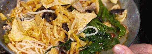 螺蛳粉好吃的秘密就是这碗高汤,煮螺蛳粉的汤第一遍为什么要倒掉