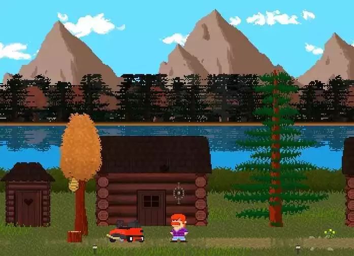 你以为打码，这游戏就不恐怖了吗？