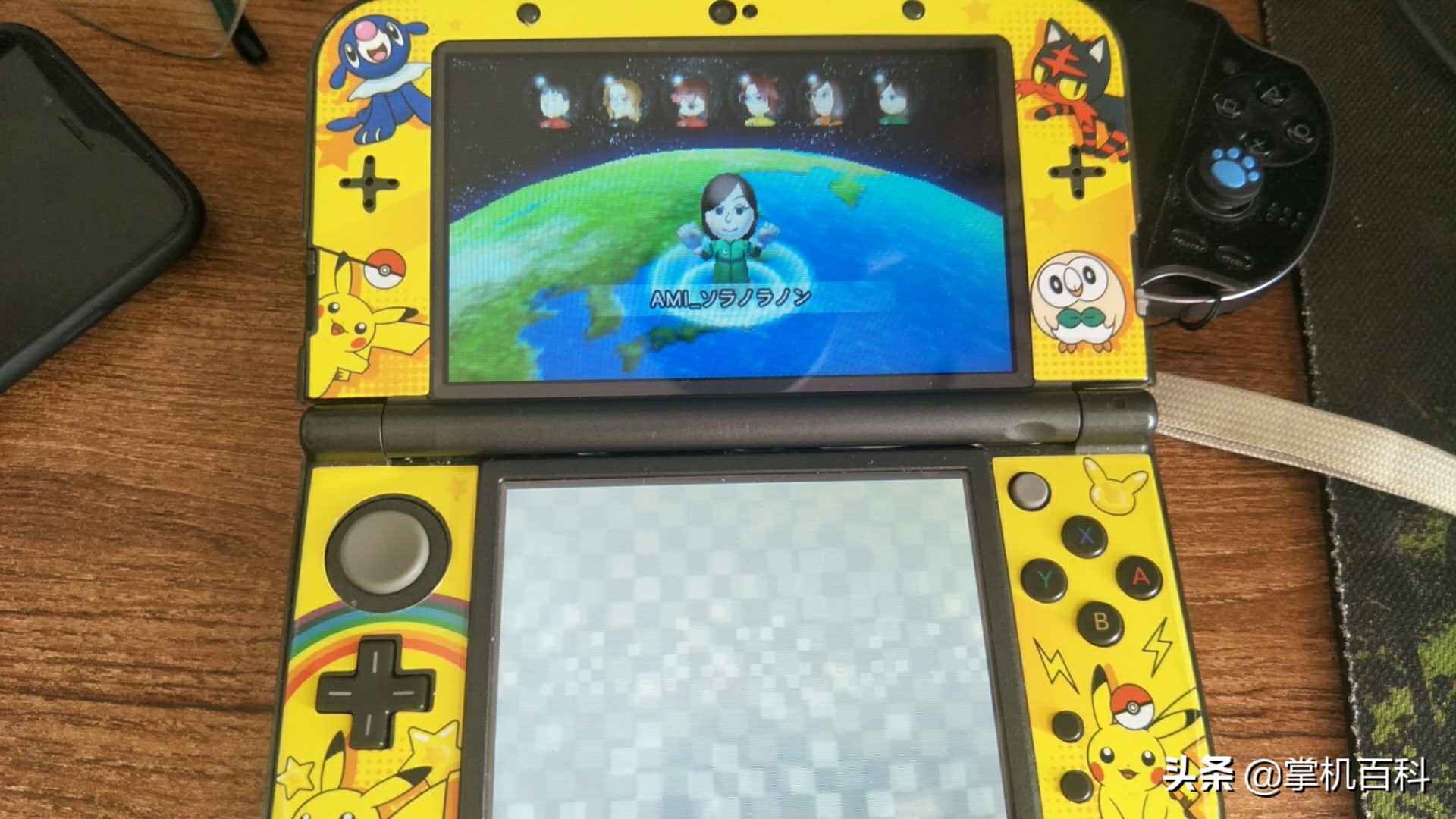 3ds到手测试,3ds连接手机