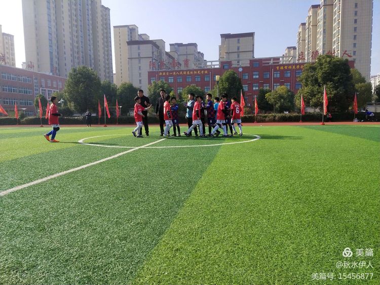 全市足球比赛,方城足球联赛开幕式