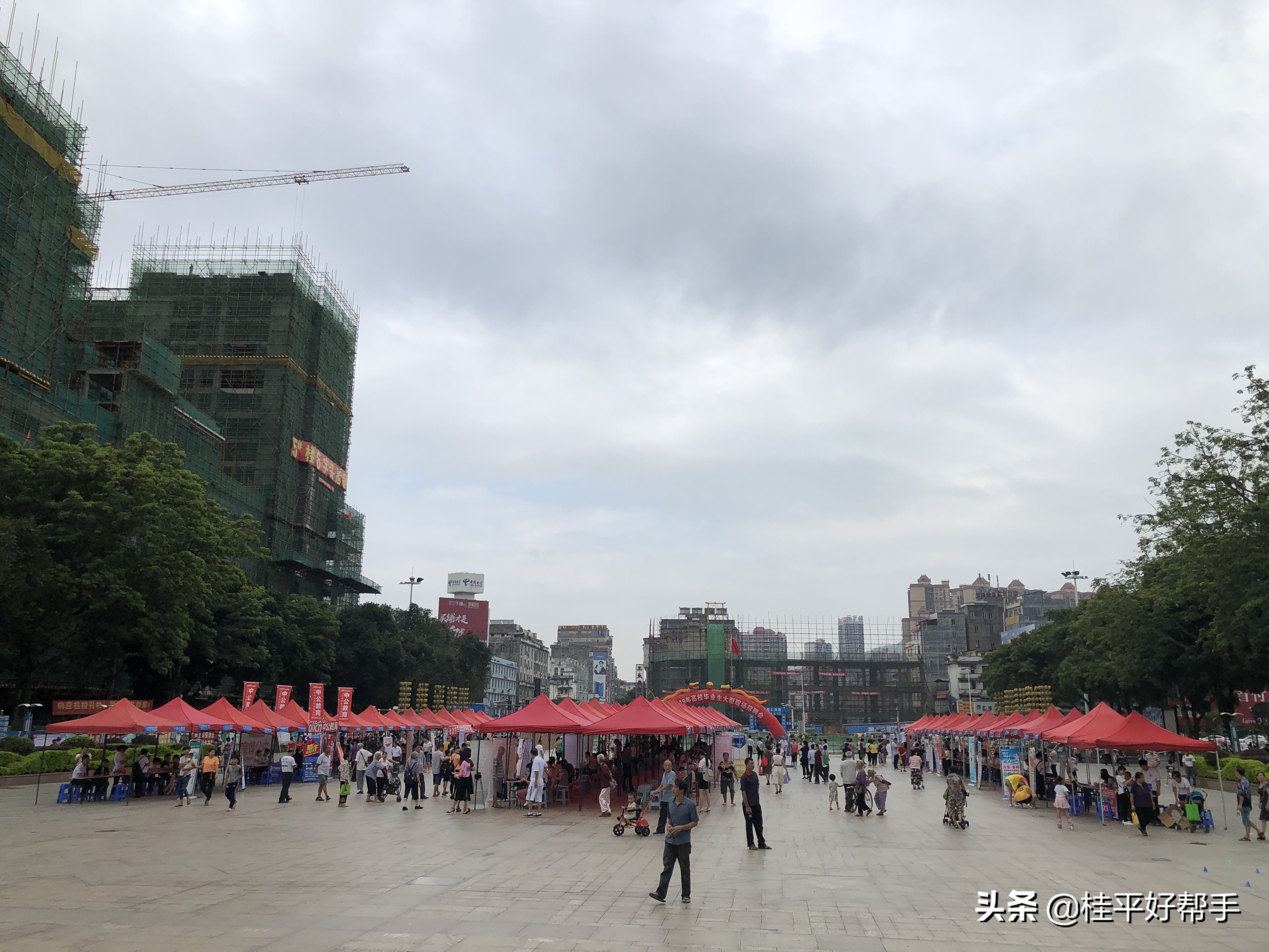 桂平人才市场招聘会,桂平蒙圩招聘会