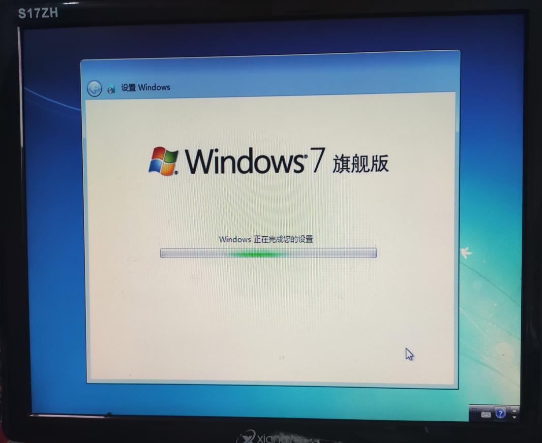 用PE安装windows10,winpe安装win7不成功