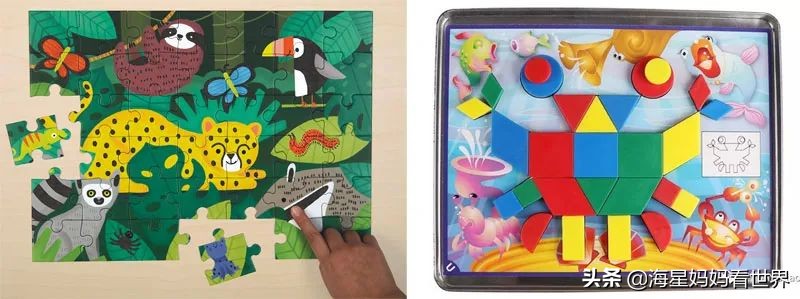 儿童启蒙早教工具车,2-3岁宝宝启蒙玩具必买清单