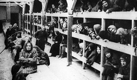 希特勒疯了吗？二战时期德军为什么要杀犹太人