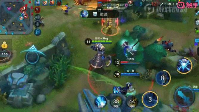 王者光荣：89个英雄仅这4个自带成长buff，随便练会1个都能上王者