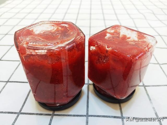 草莓怎样做成草莓酱,草莓除了做草莓酱还可以怎么吃
