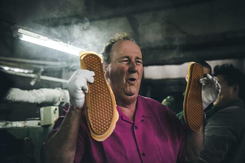 推荐一双比较有特点的vans,vans基础款哪款最好看