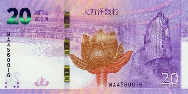 港澳奥运纪念钞,港澳千禧年纪念钞